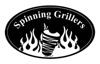 SPINNING GRILLERS