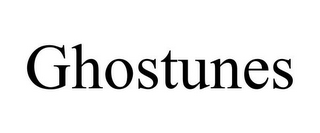 GHOSTUNES