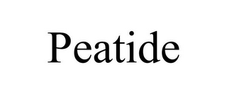 PEATIDE