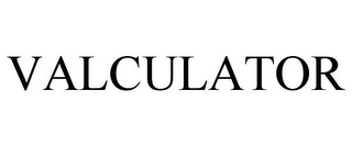 VALCULATOR