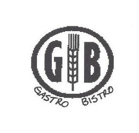 GB GASTRO BISTRO