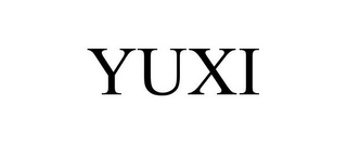 YUXI