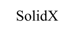 SOLIDX