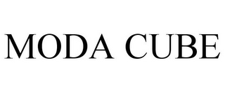 MODA CUBE