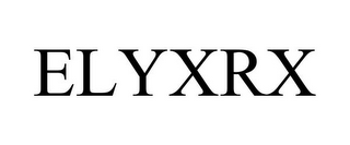 ELYXRX