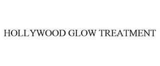 HOLLYWOOD GLOW TREATMENT