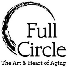 FULL CIRCLE THE ART & HEART OF AGING