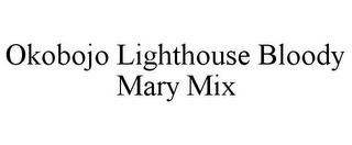 OKOBOJO LIGHTHOUSE BLOODY MARY MIX