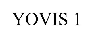 YOVIS 1