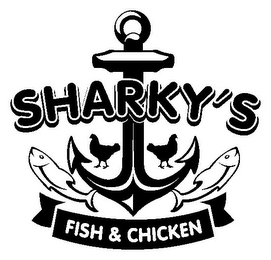 SHARKY'S FISH & CHICKEN