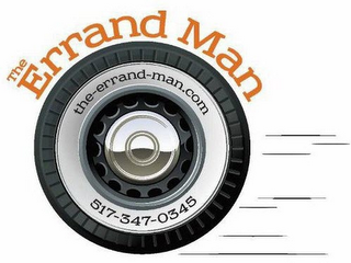 THE ERRAND MAN THE-ERRAND-MAN.COM 517-347-0345