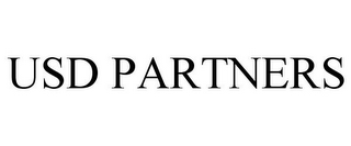 USD PARTNERS