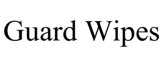 GUARD WIPES
