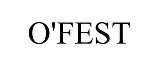 O'FEST