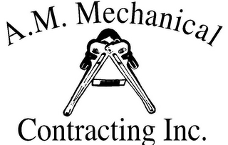 A.M. MECHANICAL CONTRACTING INC.