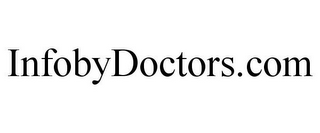 INFOBYDOCTORS.COM