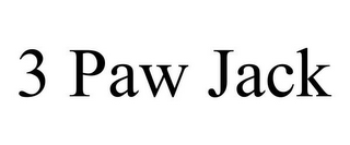 3 PAW JACK