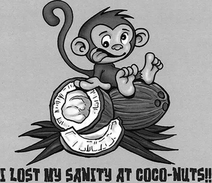 I LOST MY SANITY AT COCO-NUTS!!