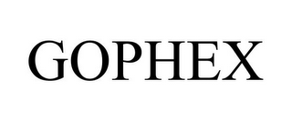 GOPHEX