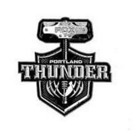 PORTLAND THUNDER PDX