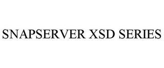 SNAPSERVER XSD SERIES