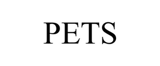 PETS