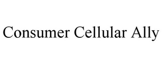 CONSUMER CELLULAR ALLY