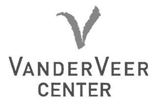 V VANDERVEER CENTER