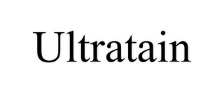 ULTRATAIN