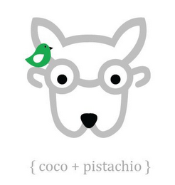 {COCO + PISTACHIO}