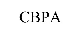 CBPA