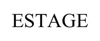 ESTAGE