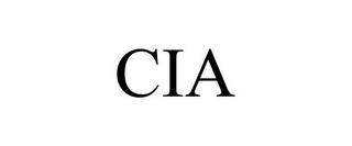 CIA