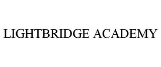 LIGHTBRIDGE ACADEMY