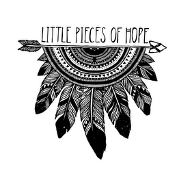 LITTLE PIECES OF HOPE