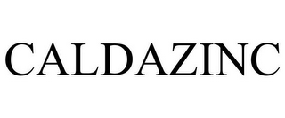 CALDAZINC
