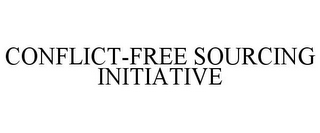 CONFLICT-FREE SOURCING INITIATIVE