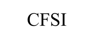 CFSI