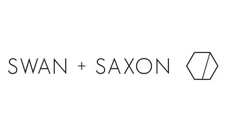 SWAN + SAXON