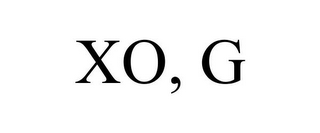 XO, G