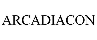 ARCADIACON