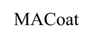 MACOAT