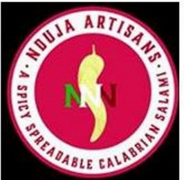 · NDUJA ARTISANS · A SPICY CALABRIAN SPREADABLE SALAMI NNN