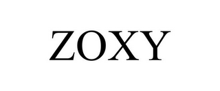 ZOXY