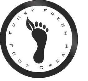 FUNKY FRESH FOOT CREAM