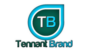 TB TENNANT BRAND