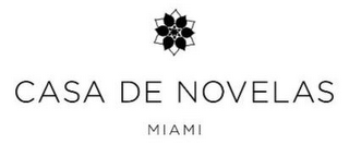 CASA DE NOVELAS MIAMI