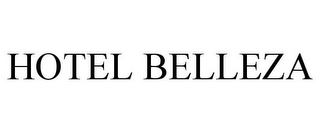 HOTEL BELLEZA