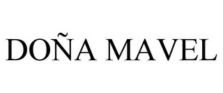 DOÑA MAVEL