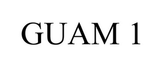 GUAM 1